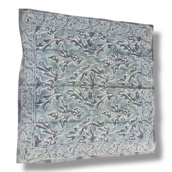 Restoration Hardware Amalfi Ravello Pillow Covers Euro Sham ~33" Square - Picture 4 of 10